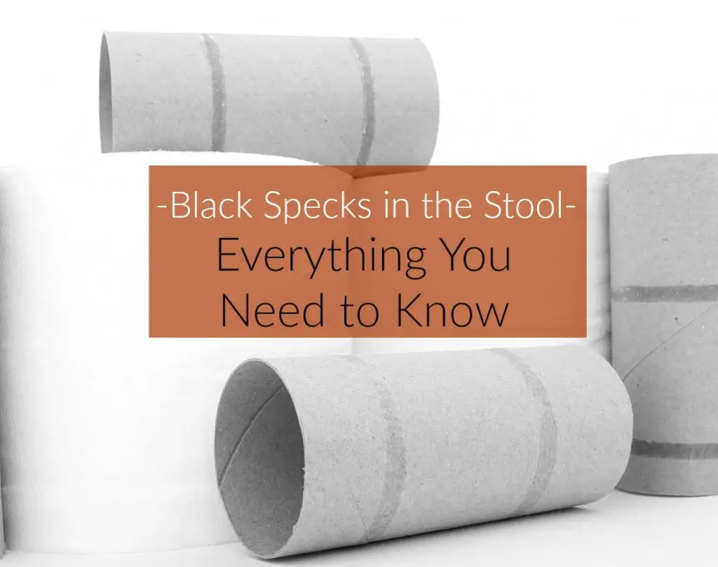 black-specks-in-the-stool-causes-symptoms-treatment