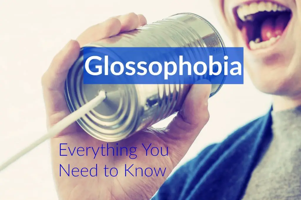 Glossophobia – What is it and how to deal with it?