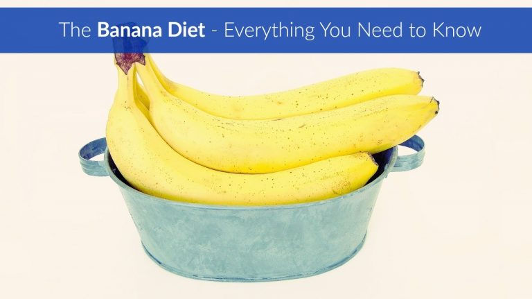 Banana Diet - Everything You Need to Know - The Healthy Apron