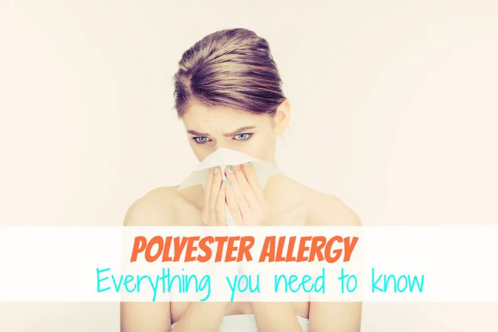 Polyester Allergy Everything you need to know The Healthy Apron