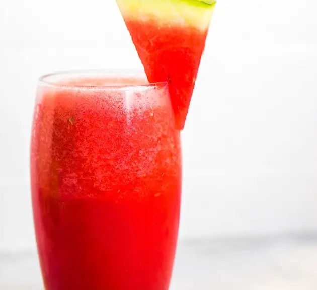 3 Creamy and Delicious Watermelon Smoothie Recipes - The Healthy Apron